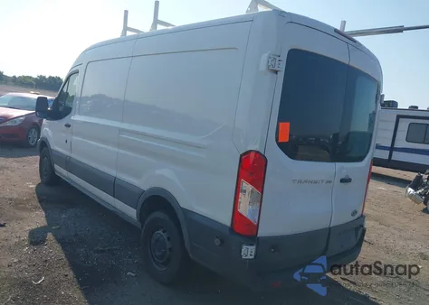 2015 Ford Transit-250 from USA, damaged, VIN 1FTNR2CG8FKA99292